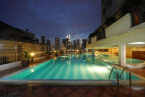 Гостиница Holiday Place Kuala Lumpur  Куала-Лумпур